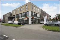 Alphen aan den Rijn, Ondernemingsweg 2 Alphen aan den Rijn, Ondernemingsweg 2