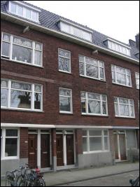 Bovenwoning Bovenwoning