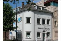 Voorkant linkerhoek Voorkant linkerhoek
