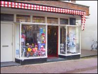 Linkerhoek voorkant Linkerhoek voorkant