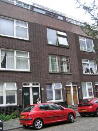 Rotterdam, Heemskerkstraat 98 b1 Rotterdam, Heemskerkstraat 98 b1
