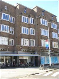 Rotterdam, Goudse Rijweg 2b1, 2 en 3. Rotterdam, Goudse Rijweg 2b1, 2 en 3.