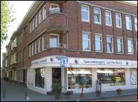 Verhuurd winkelpand te Den Haag Verhuurd winkelpand te Den Haag