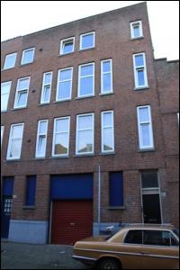 Rotterdam, Meekrapstraat 41 A/B Rotterdam, Meekrapstraat 41 A/B