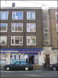 Rotterdam, Jonker Fransstraat 130D Rotterdam, Jonker Fransstraat 130D