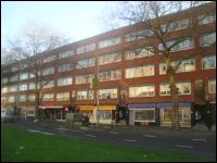 Rotterdam, Dordtselaan 14 B Rotterdam, Dordtselaan 14 B