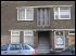 Voorkant appartement Laakkade Voorkant appartement Laakkade