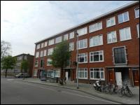 Rotterdam, Verboomstraat 155b Rotterdam, Verboomstraat 155b