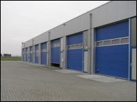 Verhuurd bedrijfspand Verhuurd bedrijfspand