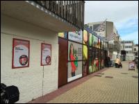 Supermarkt beleggingspand Supermarkt beleggingspand