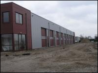 Bedrijfsverzamelgebouw Bedrijfsverzamelgebouw