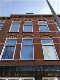 Den Haag, Paul Krugerlaan 207, 207a, 207b, 207c, 207d, Kritzingerstraat 10, 10a, 10b